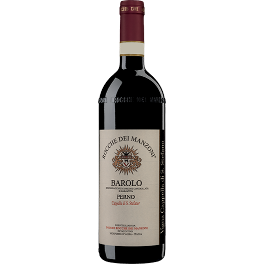 Rocche Dei Manzoni, Barolo, Cappella Santo Stefano, Piedmont, Italy