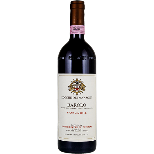 Rocche Dei Manzoni, Barolo, Vigna Roul, Piedmont, Italy