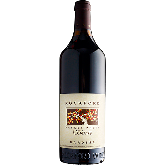 Rockford, Basket Press Shiraz, Barossa Valley, South Australia, Australia