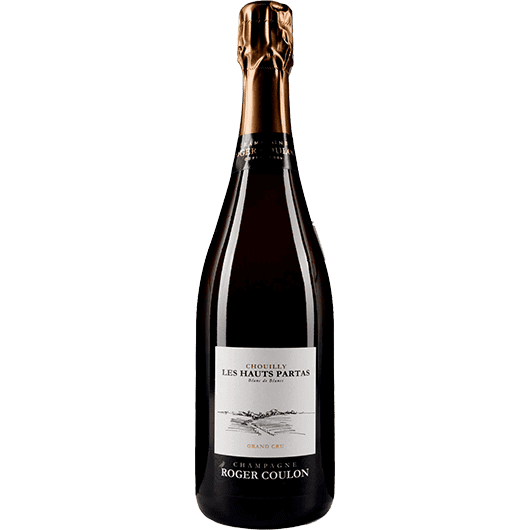 Roger Coulon, Les Hauts Partas Grand Cru, Chouilly, Champagne, France