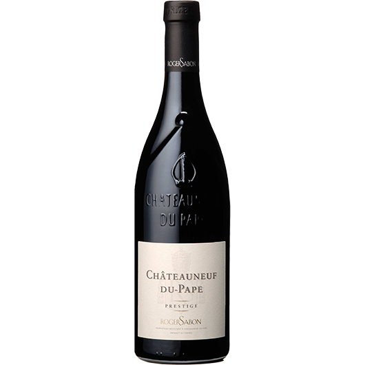 Roger Sabon, Chateauneuf-du-Pape, Prestige, Rhone, France
