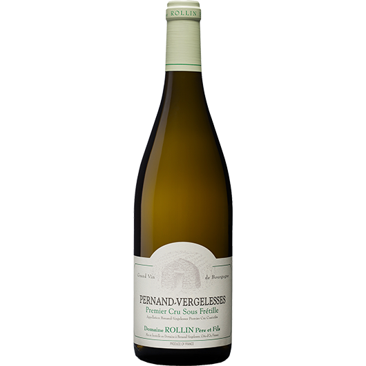 Rollin Pere et Fils, Pernand-Vergelesses Premier Cru, Sous Fretille, Burgundy, France