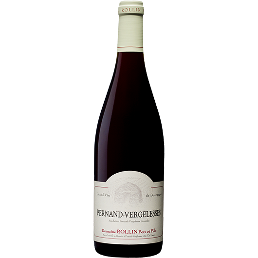Rollin Pere et Fils, Pernand-Vergelesses, Rouge, Burgundy, France