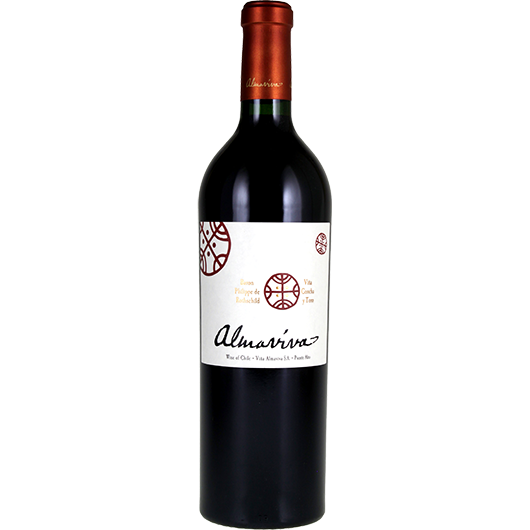 Rothschild & Concha Y Toro, Almaviva, Maipo Valley, Central Valley, Chile
