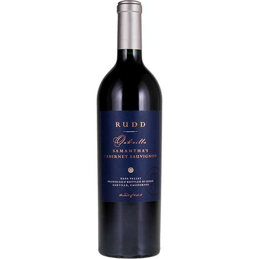 Rudd, Samantha's Cabernet Sauvignon, Oakville, California, United States