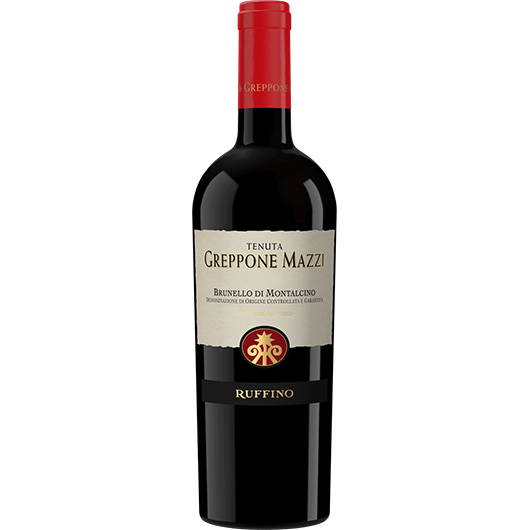 Ruffino (Greppone Mazzi), Brunello di Montalcino, Tuscany, Italy