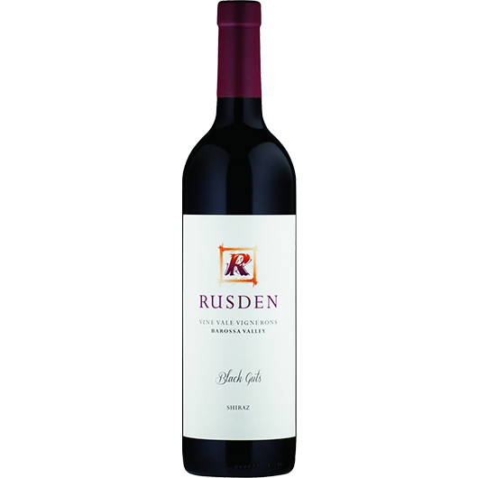 Rusden, Black Guts Shiraz, Barossa Valley, South Australia, Australia