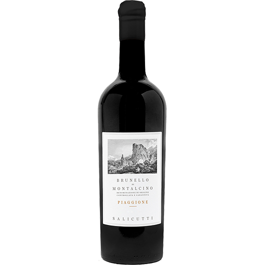 Salicutti, Brunello di Montalcino, Piaggione, Tuscany, Italy