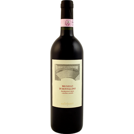 Salicutti, Brunello di Montalcino, Tuscany, Italy