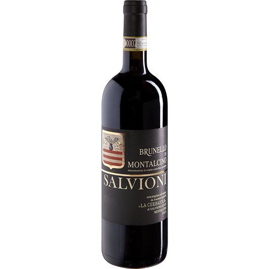 Salvioni, Brunello di Montalcino, Cerbaiola, Tuscany, Italy