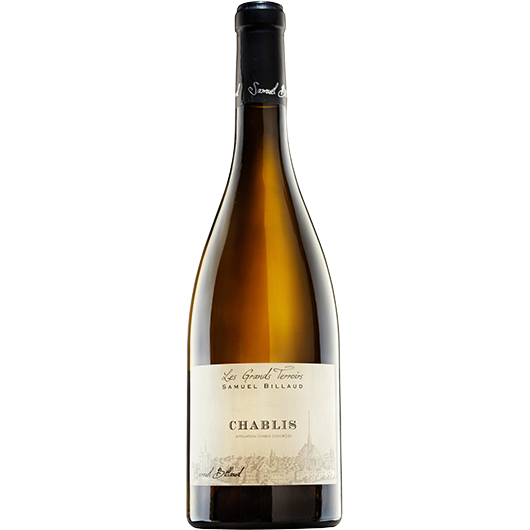 Samuel Billaud, Chablis, Les Grands Terroirs, Burgundy, France