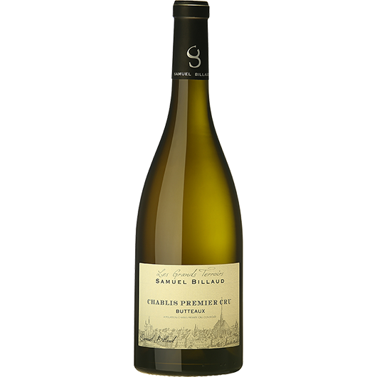 Samuel Billaud, Chablis Premier Cru, Butteaux, Burgundy, France