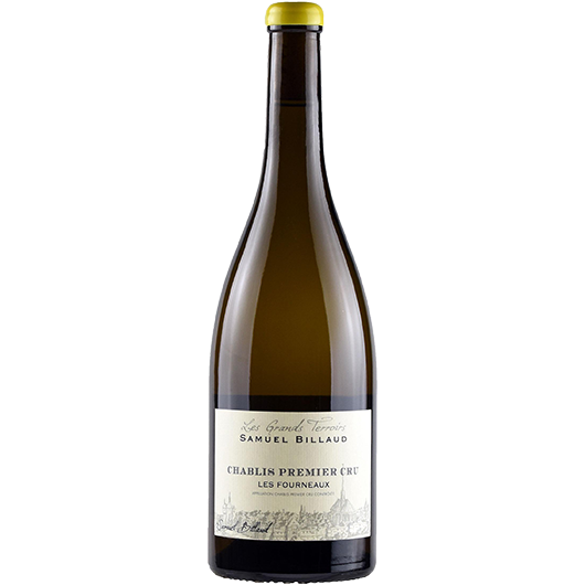 Samuel Billaud, Chablis Premier Cru, Les Fourneaux, Burgundy, France