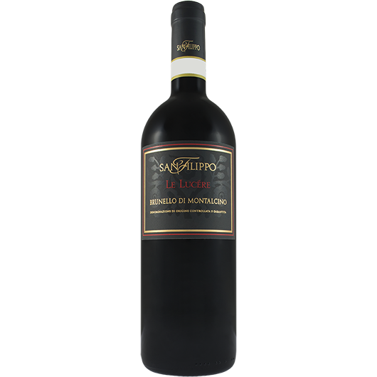 San Filippo, Brunello di Montalcino, Lucere, Tuscany, Italy