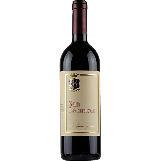 San Leonardo, IGT, Vigneti delle Dolomiti, Italy