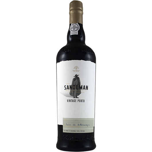 Sandeman, Vintage Port, Porto, Portugal