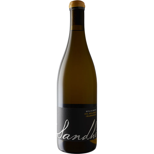 Sandhi, Rita's Crown Chardonnay, Sta. Rita Hills, California, United States