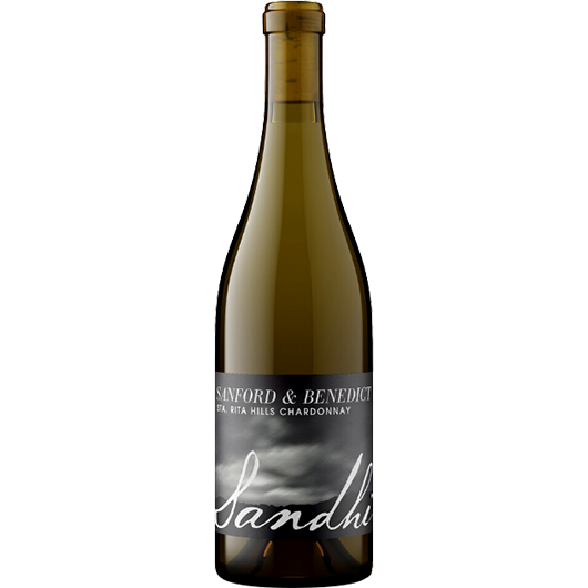 Sandhi, Sanford & Benedict Chardonnay, Sta. Rita Hills, California, United States