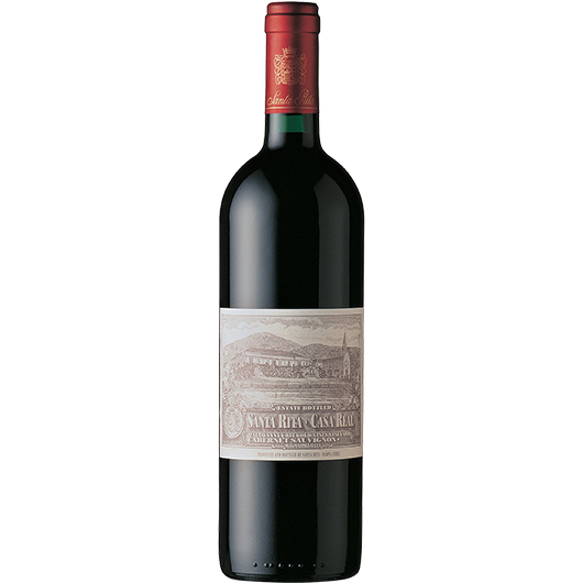 Santa Rita, Casa Real Cabernet Sauvignon, Maipo Valley, Central Valley, Chile