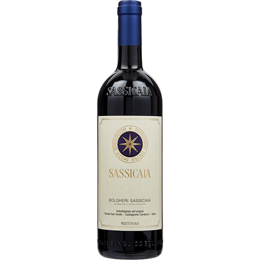 Sassicaia, Tenuta San Guido, Bolgheri, Tuscany, Italy