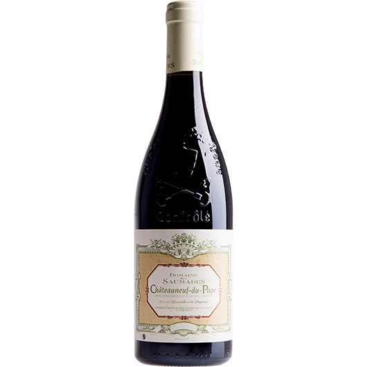 Saumades, Chateauneuf-du-Pape, Rhone, France