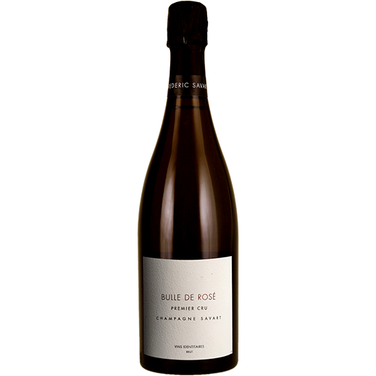 Savart, Bulle de Rose Premier Cru, Champagne, France