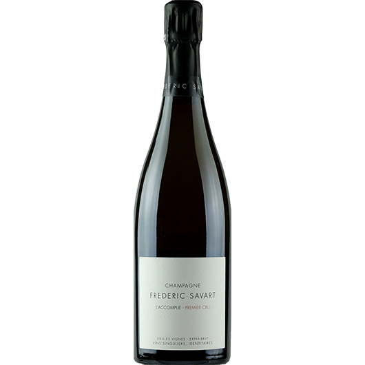 Savart, L'Accomplie Premier Cru, Champagne, France