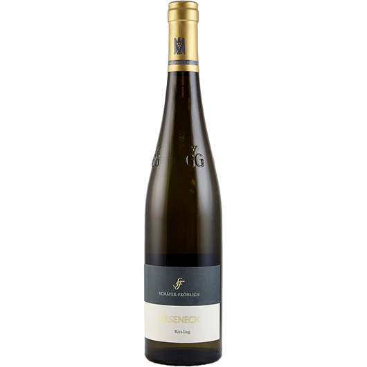 Schafer Frohlich, Felseneck Riesling GG, Nahe, Nahe, Germany