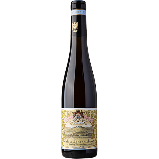 Schloss Johannisberg, Blaulack Riesling TBA, Rheingau, Rheingau, Germany
