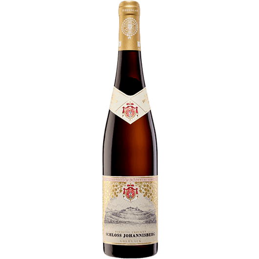Schloss Johannisberg, Goldlack Riesling Trocken, Rheingau, Rheingau, Germany