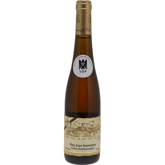 Schlossgut Diel, Burg Layer Johannisberg Riesling TBA Auktion, Nahe, Nahe, Germany