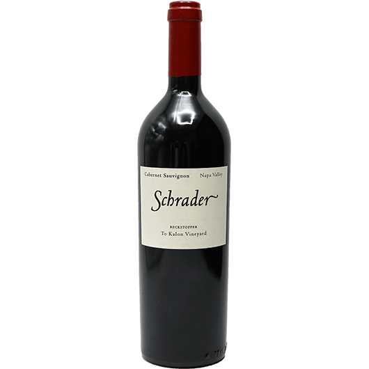 Schrader, Beckstoffer To Kalon Vineyard Cabernet Sauvignon, Napa Valley, California, United States
