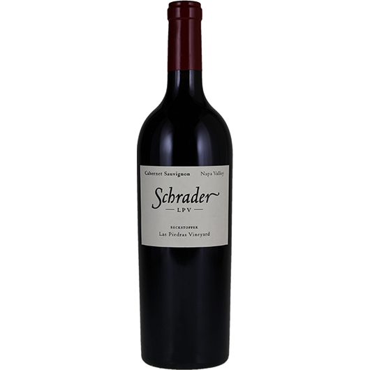 Schrader, LPV Beckstoffer Las Piedras Vineyard Cabernet Sauvignon, Napa Valley, California, United States