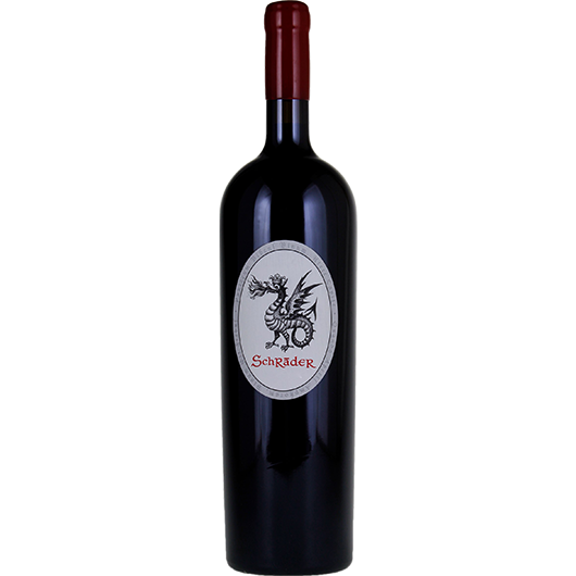 Schrader, Old Sparky Cabernet Sauvignon, Napa Valley, California, United States