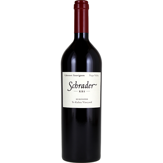 Schrader, RBS Beckstoffer To Kalon Vineyard Cabernet Sauvignon, Oakville, California, United States