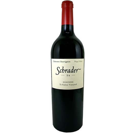 Schrader, T6 Beckstoffer To Kalon Vineyard Cabernet Sauvignon, Oakville, California, United States