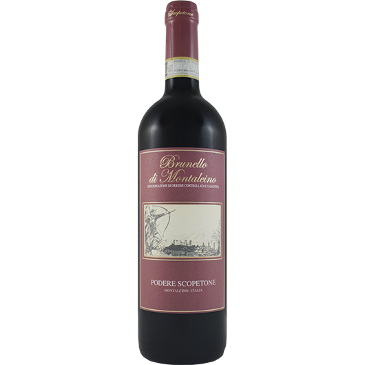 Scopetone, Brunello di Montalcino, Tuscany, Italy