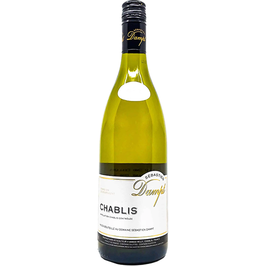 Sebastien Dampt, Chablis, Burgundy, France