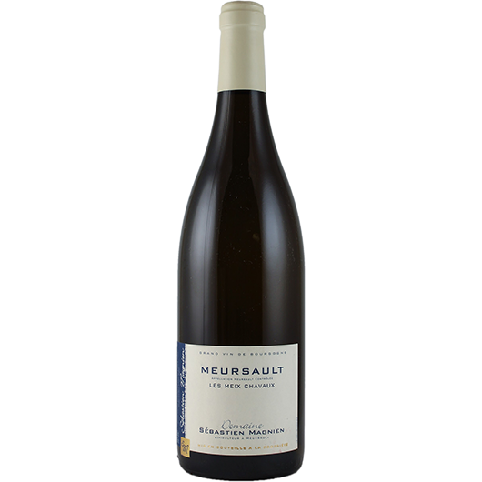 Sebastien Magnien, Meursault, Les Meix Chavaux, Burgundy, France