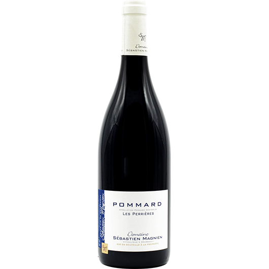Sebastien Magnien, Pommard, Les Perrieres, Burgundy, France