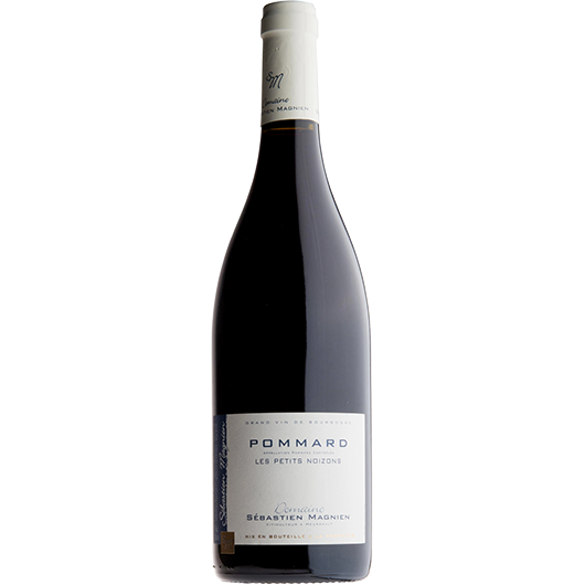 Sebastien Magnien, Pommard, Les Petits Noizons, Burgundy, France