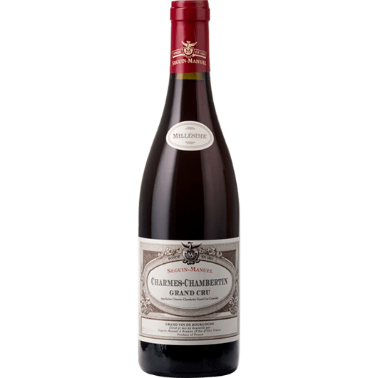 Seguin-Manuel, Charmes-Chambertin Grand Cru, Burgundy, France