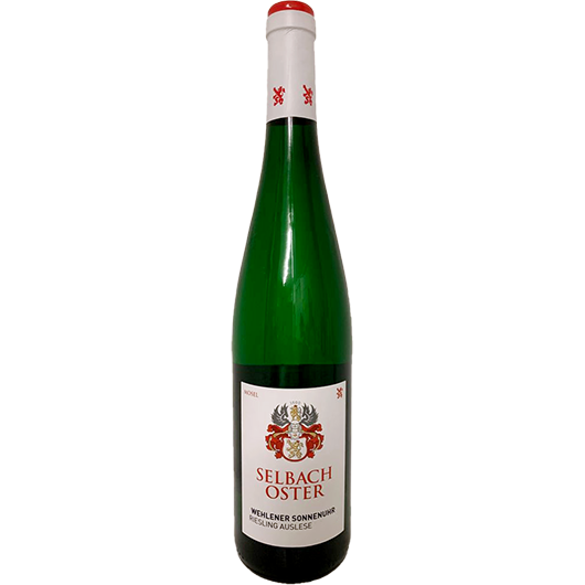 Selbach-Oster, Wehlener Sonnenuhr Riesling Auslese, Mosel, Mosel, Germany