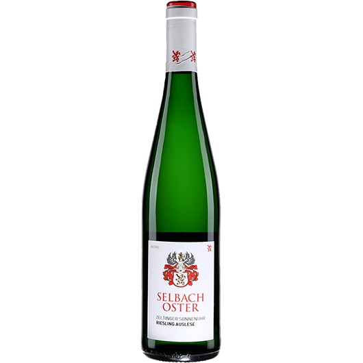 Selbach-Oster, Zeltinger Sonnenuhr Riesling Auslese, Mosel, Mosel, Germany
