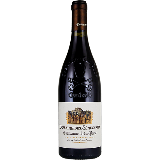 Senechaux, Chateauneuf-du-Pape, Rhone, France
