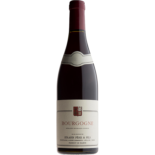 Serafin Pere et Fils, Bourgogne, Rouge, Burgundy, France