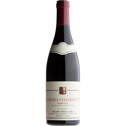 Serafin Pere et Fils, Charmes-Chambertin Grand Cru, Burgundy, France