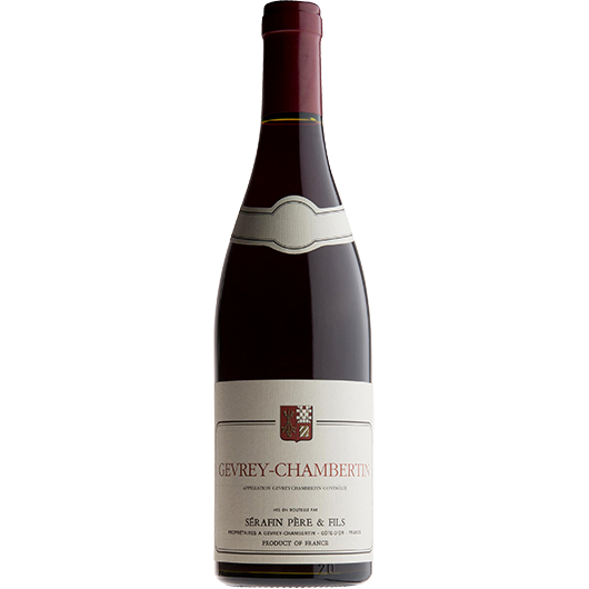 Serafin Pere et Fils, Gevrey-Chambertin Premier Cru, Burgundy, France