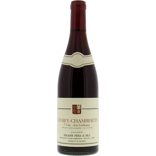 Serafin Pere et Fils, Gevrey-Chambertin Premier Cru, Fonteny, Burgundy, France
