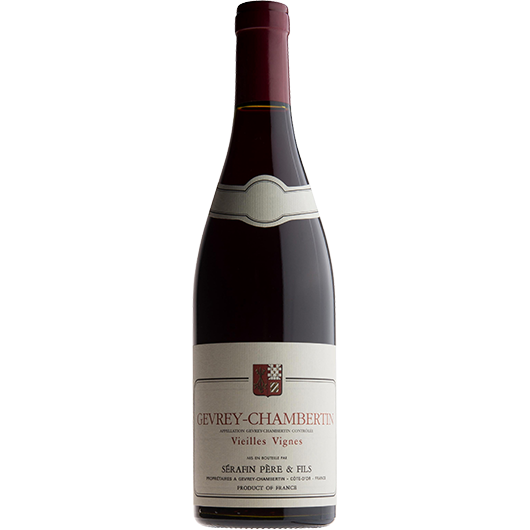 Serafin Pere et Fils, Gevrey-Chambertin, Vieilles Vignes, Burgundy, France